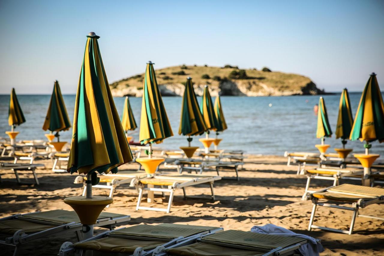 Gattarella Family Resort Puglia- Seaside Rooms And Suites With Premium Half-Board A La Carte Vieste Eksteriør billede