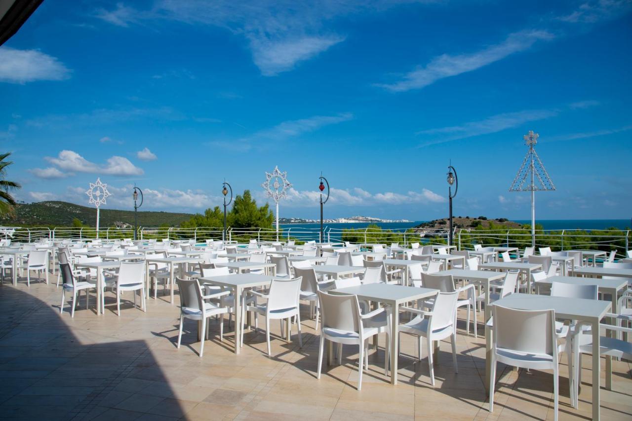 Gattarella Family Resort Puglia- Seaside Rooms And Suites With Premium Half-Board A La Carte Vieste Eksteriør billede