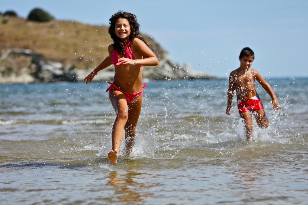 Gattarella Family Resort Puglia- Seaside Rooms And Suites With Premium Half-Board A La Carte Vieste Eksteriør billede