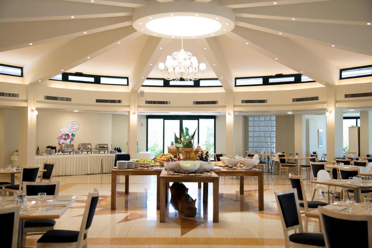 Gattarella Family Resort Puglia- Seaside Rooms And Suites With Premium Half-Board A La Carte Vieste Eksteriør billede