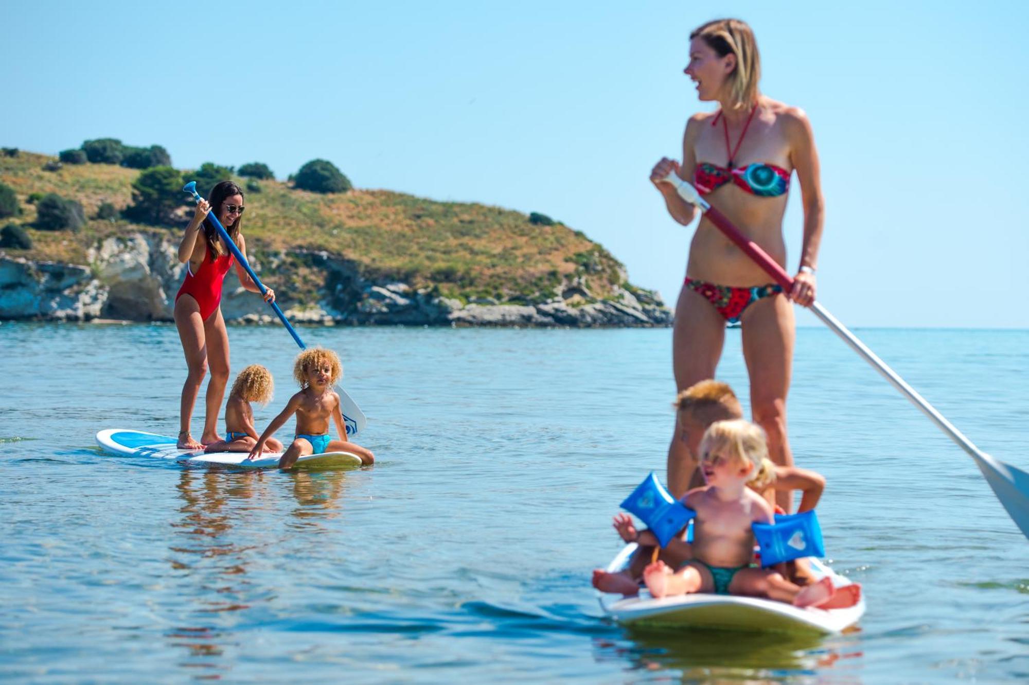 Gattarella Family Resort Puglia- Seaside Rooms And Suites With Premium Half-Board A La Carte Vieste Eksteriør billede