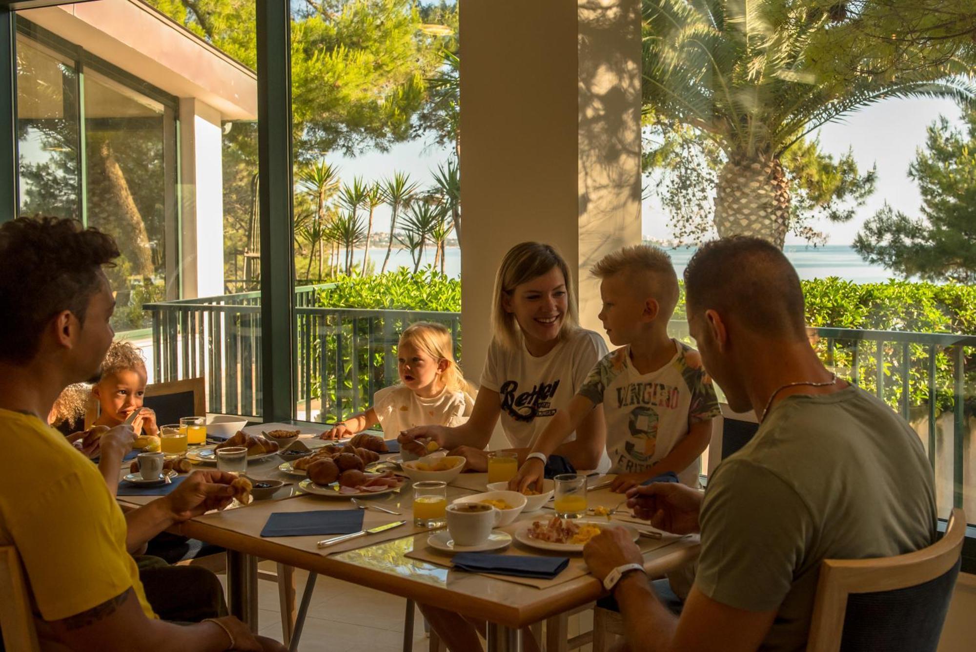 Gattarella Family Resort Puglia- Seaside Rooms And Suites With Premium Half-Board A La Carte Vieste Eksteriør billede