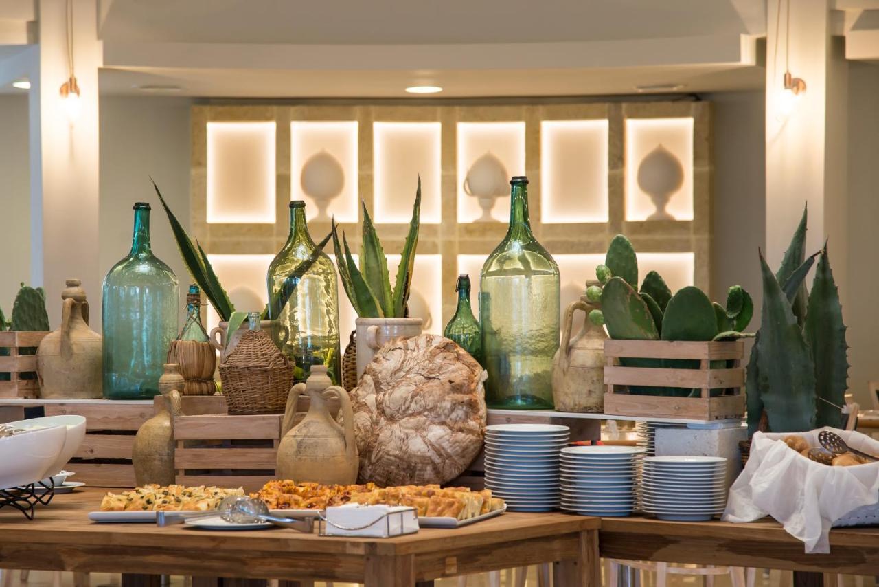 Gattarella Family Resort Puglia- Seaside Rooms And Suites With Premium Half-Board A La Carte Vieste Eksteriør billede