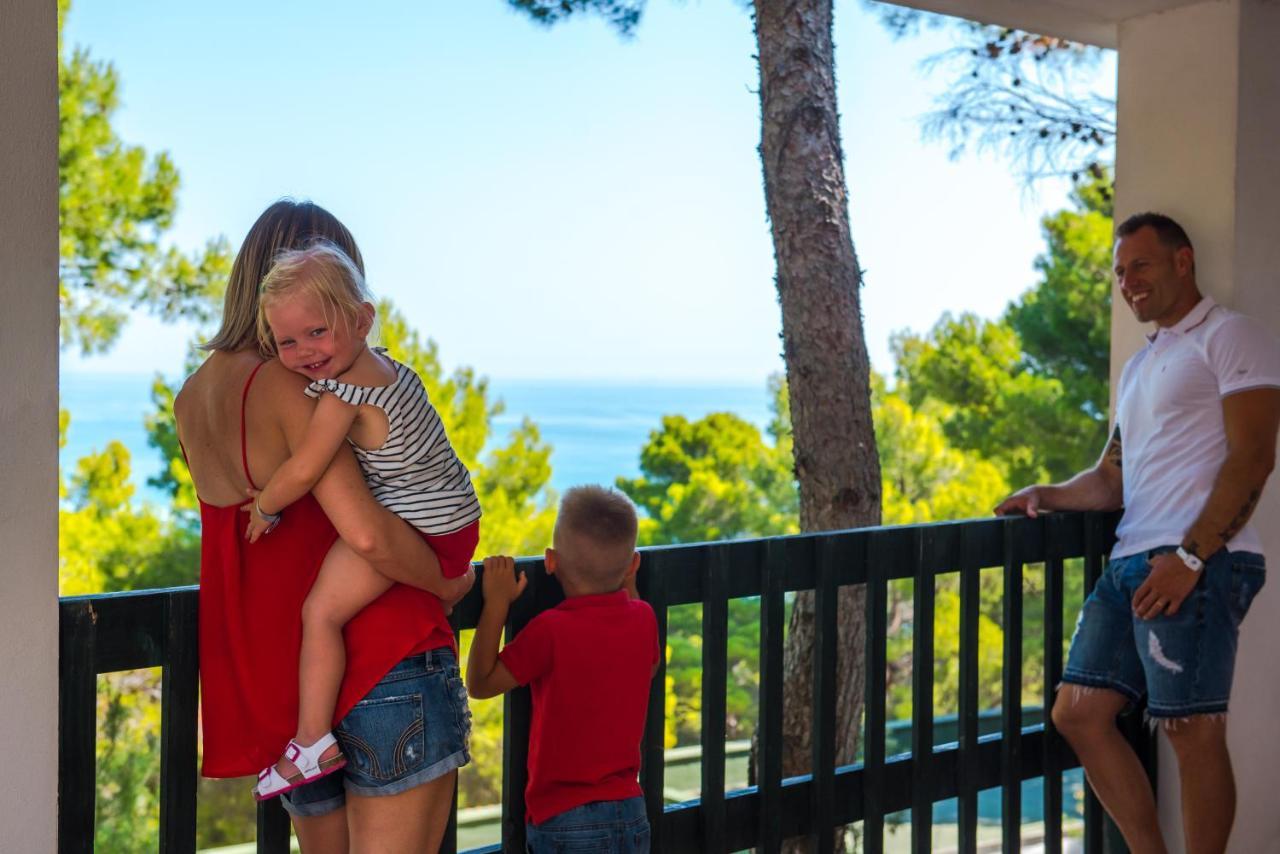 Gattarella Family Resort Puglia- Seaside Rooms And Suites With Premium Half-Board A La Carte Vieste Eksteriør billede