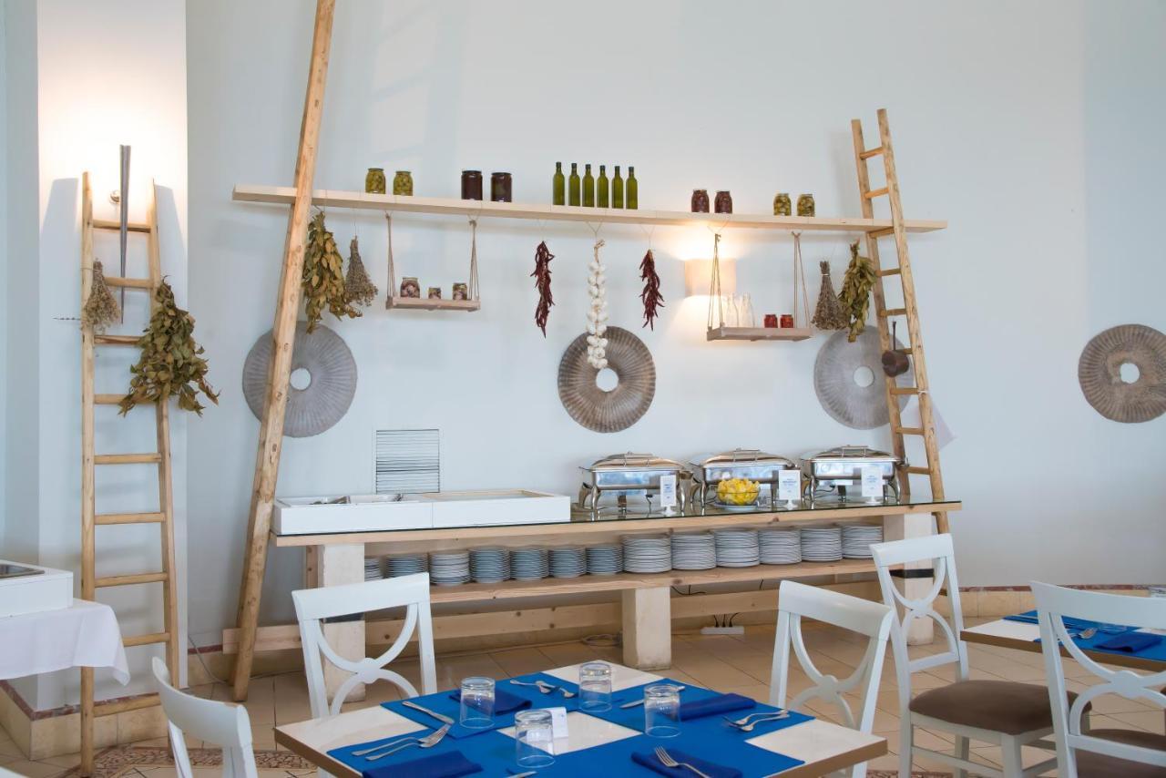 Gattarella Family Resort Puglia- Seaside Rooms And Suites With Premium Half-Board A La Carte Vieste Eksteriør billede