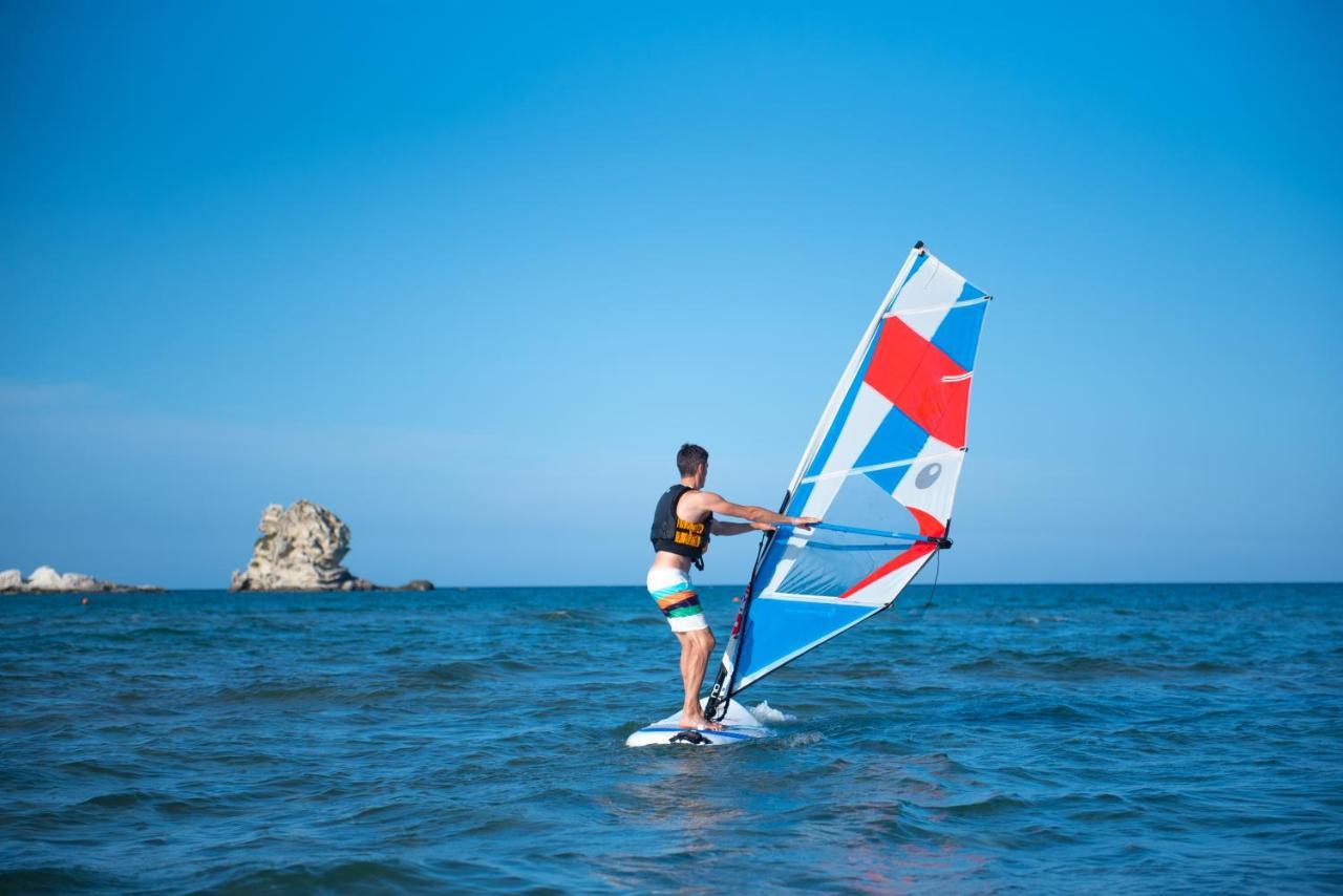Gattarella Family Resort Puglia- Seaside Rooms And Suites With Premium Half-Board A La Carte Vieste Eksteriør billede
