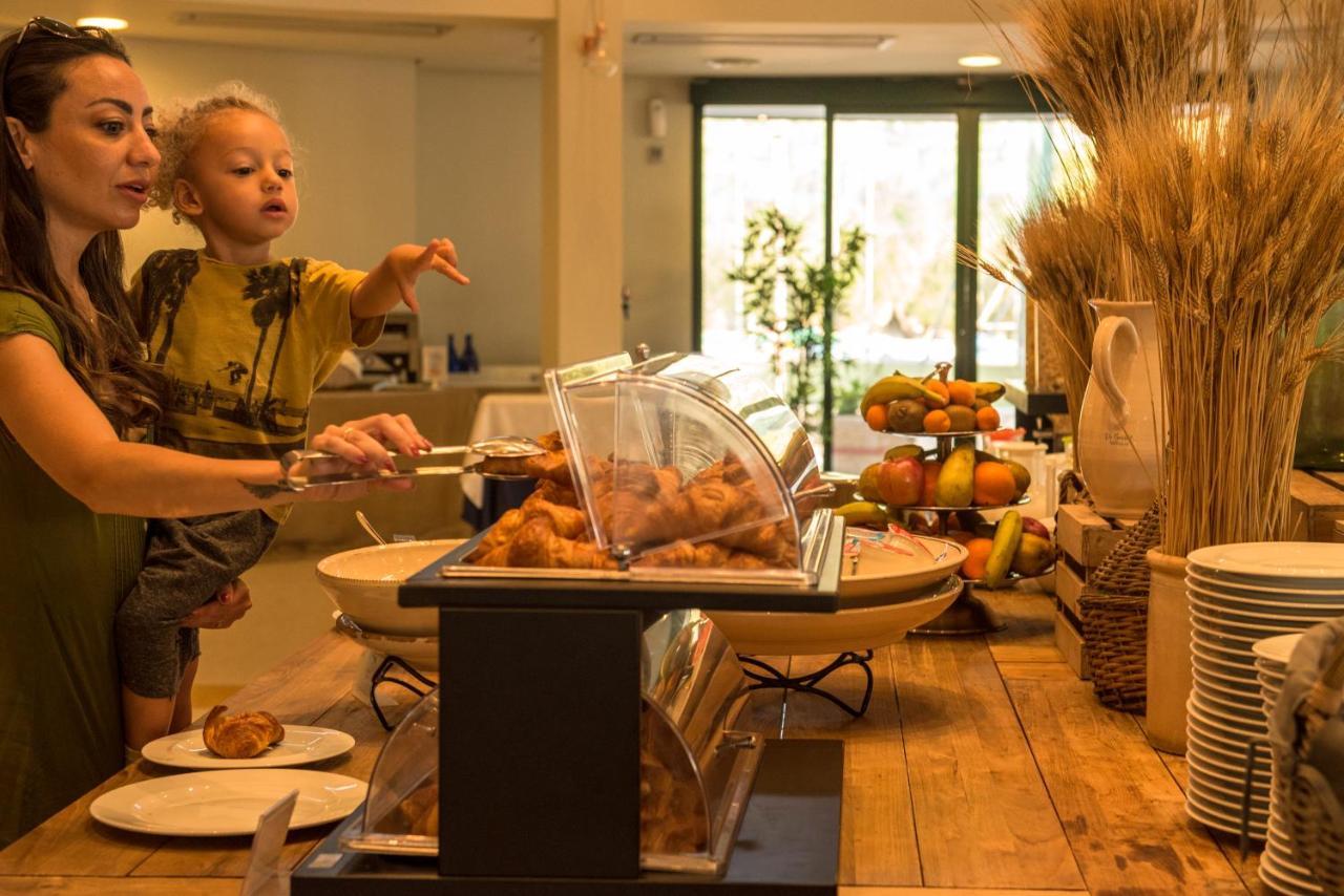 Gattarella Family Resort Puglia- Seaside Rooms And Suites With Premium Half-Board A La Carte Vieste Eksteriør billede