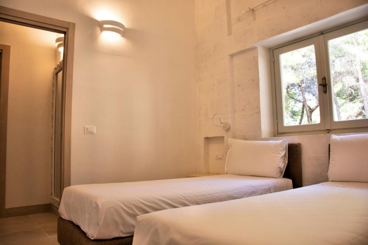Gattarella Family Resort Puglia- Seaside Rooms And Suites With Premium Half-Board A La Carte Vieste Eksteriør billede
