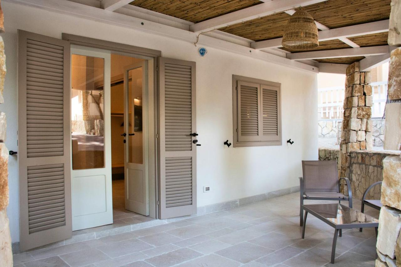 Gattarella Family Resort Puglia- Seaside Rooms And Suites With Premium Half-Board A La Carte Vieste Eksteriør billede