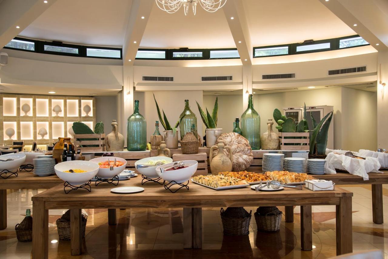Gattarella Family Resort Puglia- Seaside Rooms And Suites With Premium Half-Board A La Carte Vieste Eksteriør billede