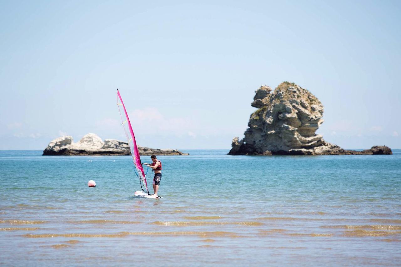 Gattarella Family Resort Puglia- Seaside Rooms And Suites With Premium Half-Board A La Carte Vieste Eksteriør billede