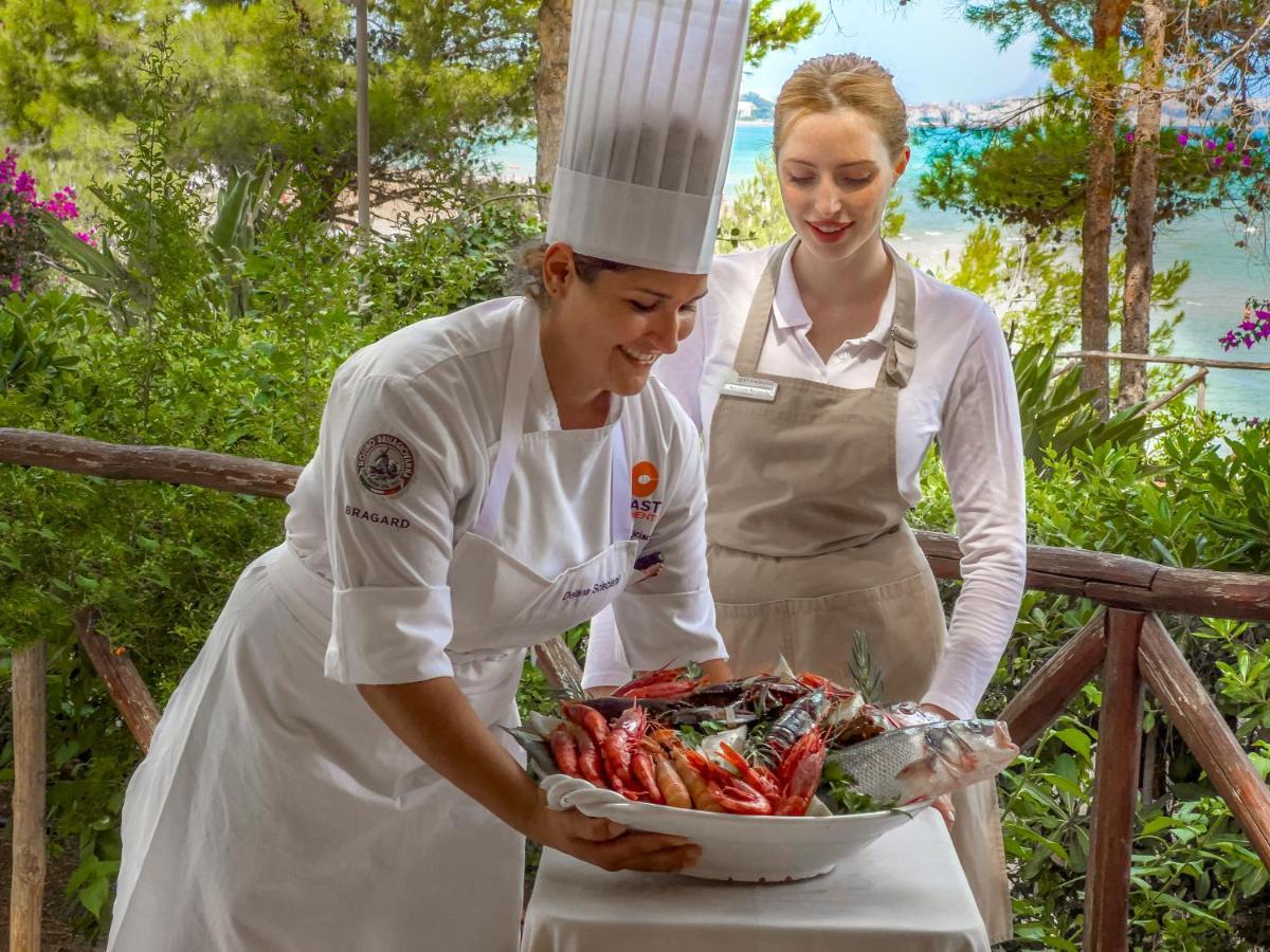 Gattarella Family Resort Puglia- Seaside Rooms And Suites With Premium Half-Board A La Carte Vieste Eksteriør billede