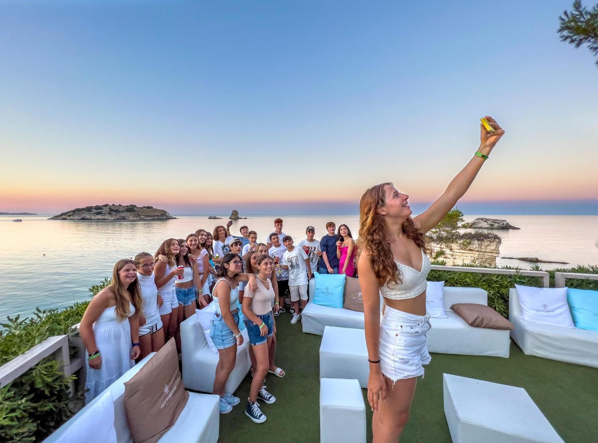 Gattarella Family Resort Puglia- Seaside Rooms And Suites With Premium Half-Board A La Carte Vieste Eksteriør billede