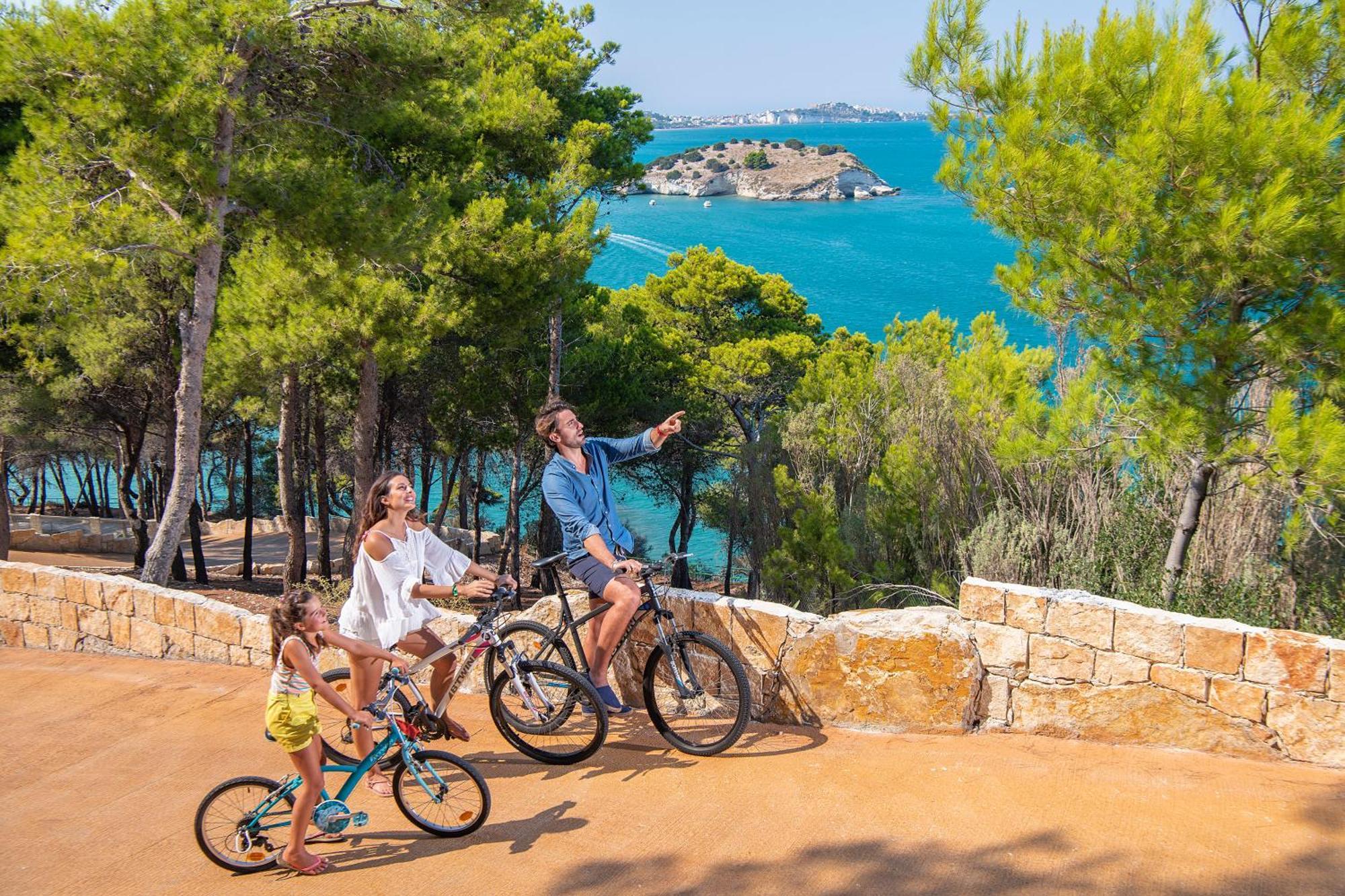 Gattarella Family Resort Puglia- Seaside Rooms And Suites With Premium Half-Board A La Carte Vieste Eksteriør billede